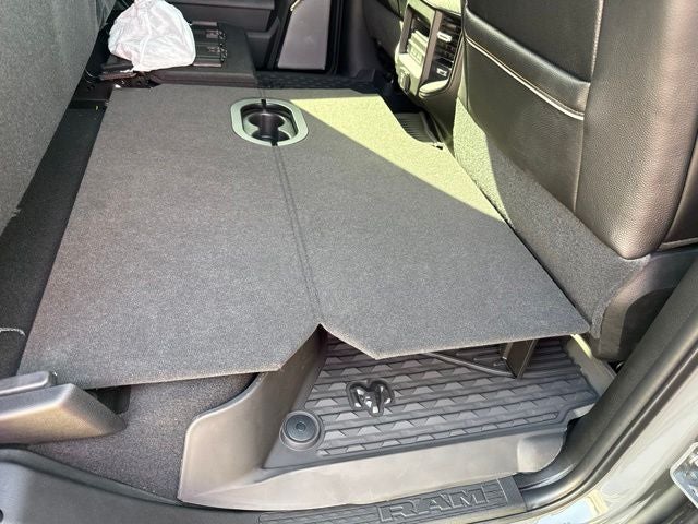 2027 RAM Ram 2500 RAM 2500 REBEL CREW CAB 4X4 6'4' BOX