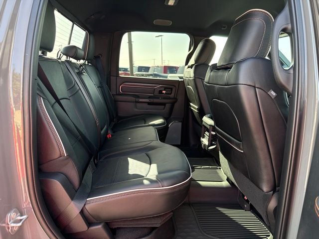 2027 RAM Ram 2500 RAM 2500 REBEL CREW CAB 4X4 6'4' BOX