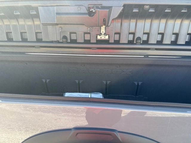 2027 RAM Ram 2500 RAM 2500 REBEL CREW CAB 4X4 6'4' BOX