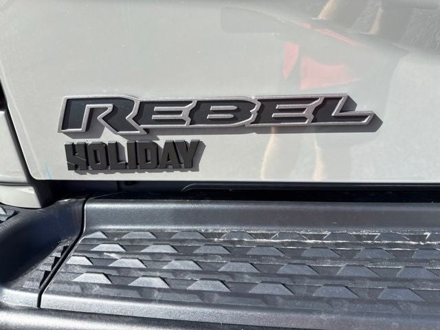 2027 RAM Ram 2500 RAM 2500 REBEL CREW CAB 4X4 6'4' BOX