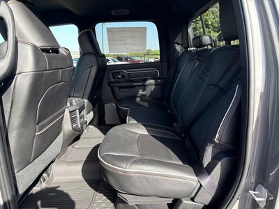 2027 RAM Ram 2500 RAM 2500 REBEL CREW CAB 4X4 6'4' BOX