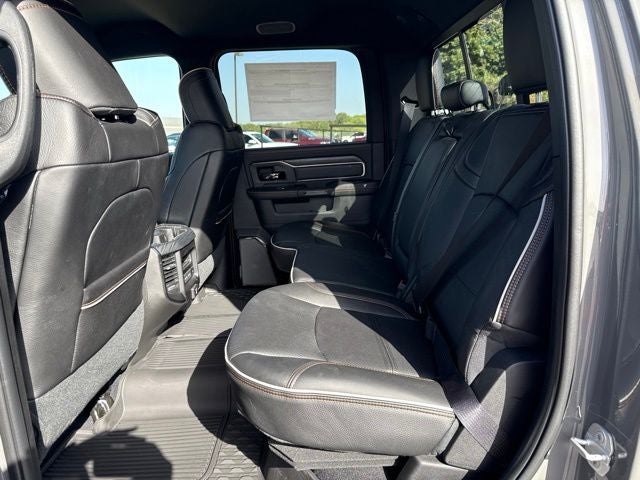 2027 RAM Ram 2500 RAM 2500 REBEL CREW CAB 4X4 6'4' BOX