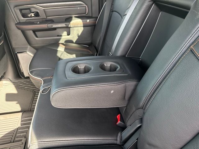 2027 RAM Ram 2500 RAM 2500 REBEL CREW CAB 4X4 6'4' BOX