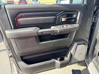 2027 RAM Ram 2500 RAM 2500 REBEL CREW CAB 4X4 6'4' BOX