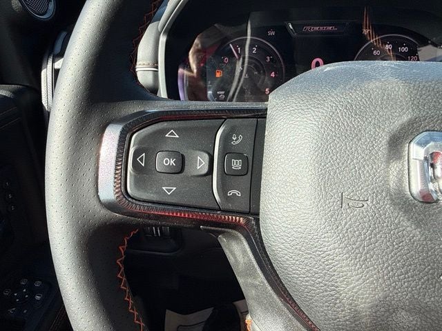 2027 RAM Ram 2500 RAM 2500 REBEL CREW CAB 4X4 6'4' BOX