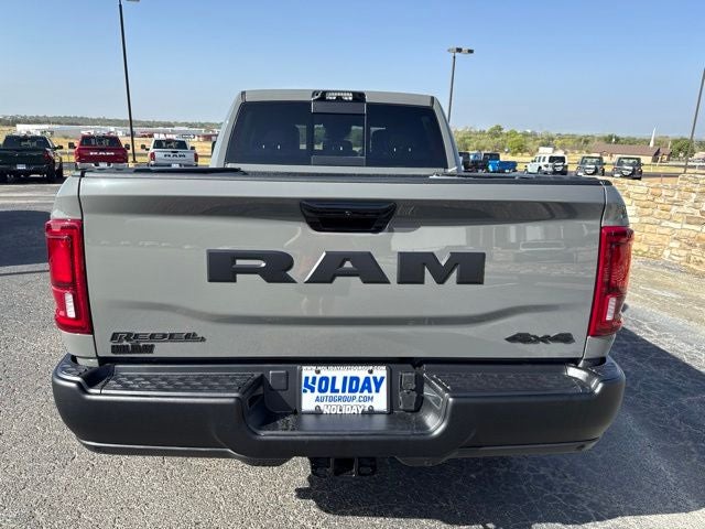 2027 RAM Ram 2500 RAM 2500 REBEL CREW CAB 4X4 6'4' BOX