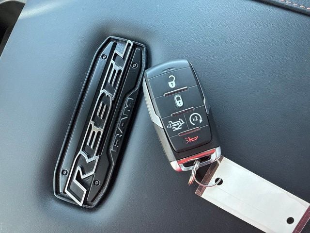 2027 RAM Ram 2500 RAM 2500 REBEL CREW CAB 4X4 6'4' BOX