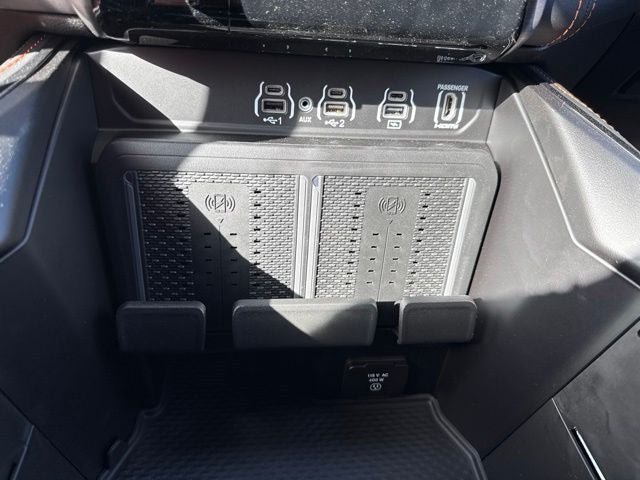 2027 RAM Ram 2500 RAM 2500 REBEL CREW CAB 4X4 6'4' BOX
