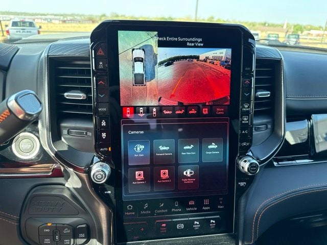 2027 RAM Ram 2500 RAM 2500 REBEL CREW CAB 4X4 6'4' BOX