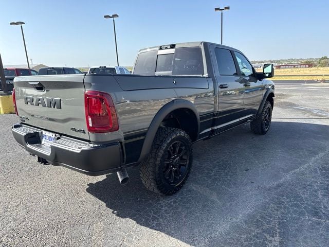 2027 RAM Ram 2500 RAM 2500 REBEL CREW CAB 4X4 6'4' BOX