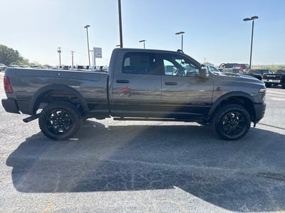 2027 RAM Ram 2500 RAM 2500 REBEL CREW CAB 4X4 6'4' BOX