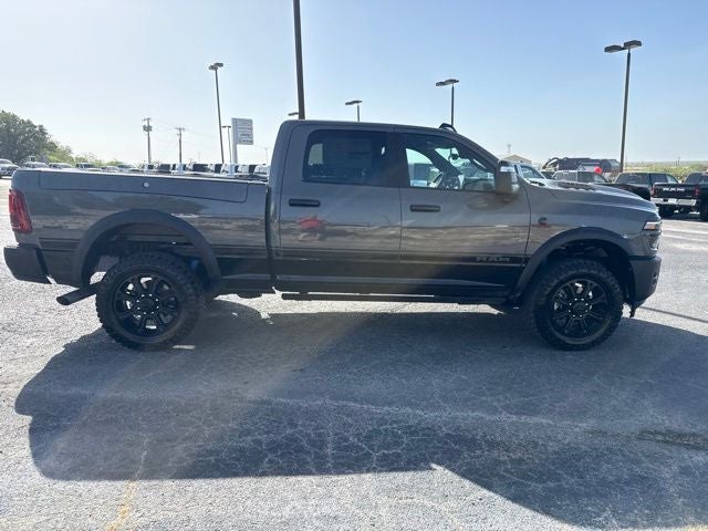 2027 RAM Ram 2500 RAM 2500 REBEL CREW CAB 4X4 6'4' BOX