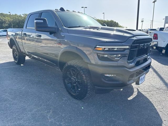2027 RAM Ram 2500 RAM 2500 REBEL CREW CAB 4X4 6'4' BOX