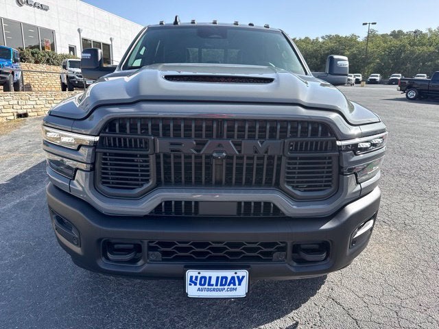 2027 RAM Ram 2500 RAM 2500 REBEL CREW CAB 4X4 6'4' BOX