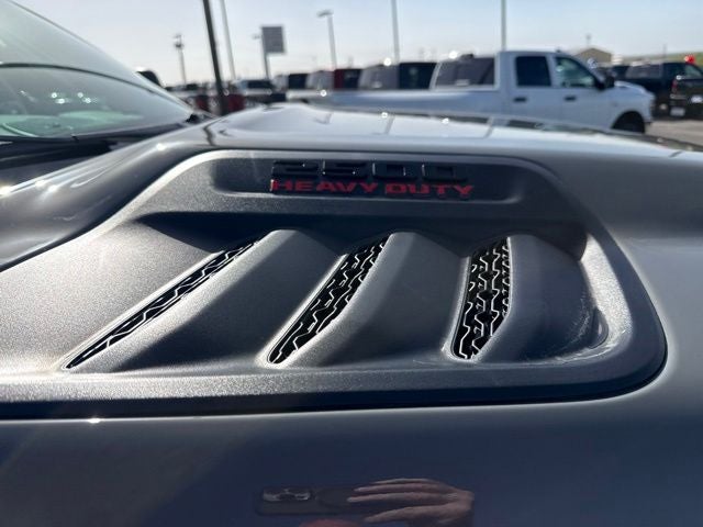 2027 RAM Ram 2500 RAM 2500 REBEL CREW CAB 4X4 6'4' BOX