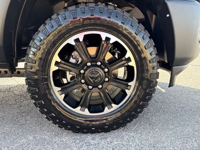 2027 RAM Ram 2500 RAM 2500 REBEL CREW CAB 4X4 6'4' BOX