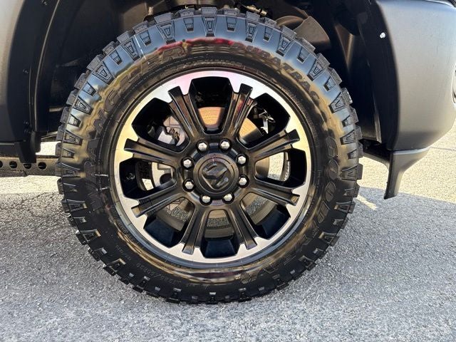 2027 RAM Ram 2500 RAM 2500 REBEL CREW CAB 4X4 6'4' BOX
