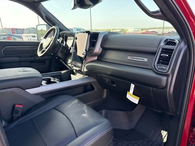 2027 RAM Ram 2500 RAM 2500 REBEL CREW CAB 4X4 6'4' BOX