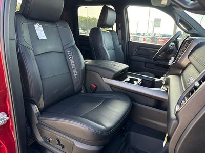 2027 RAM Ram 2500 RAM 2500 REBEL CREW CAB 4X4 6'4' BOX