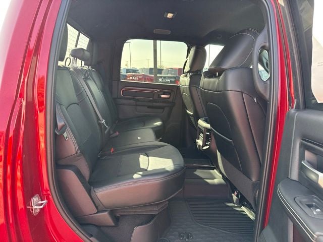 2027 RAM Ram 2500 RAM 2500 REBEL CREW CAB 4X4 6'4' BOX