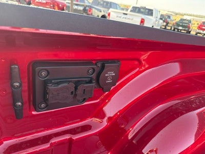 2027 RAM Ram 2500 RAM 2500 REBEL CREW CAB 4X4 6'4' BOX