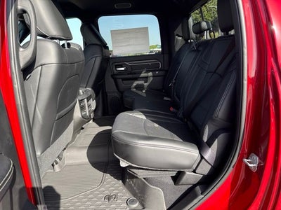 2027 RAM Ram 2500 RAM 2500 REBEL CREW CAB 4X4 6'4' BOX