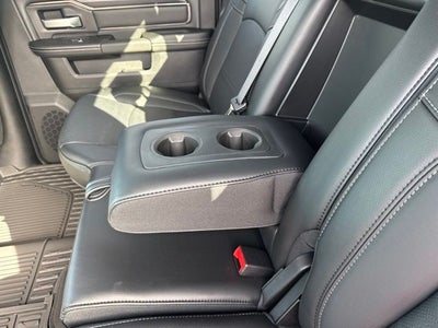 2027 RAM Ram 2500 RAM 2500 REBEL CREW CAB 4X4 6'4' BOX