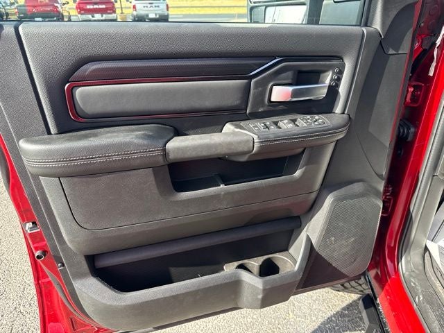 2027 RAM Ram 2500 RAM 2500 REBEL CREW CAB 4X4 6'4' BOX