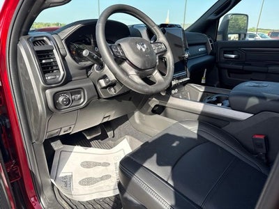 2027 RAM Ram 2500 RAM 2500 REBEL CREW CAB 4X4 6'4' BOX