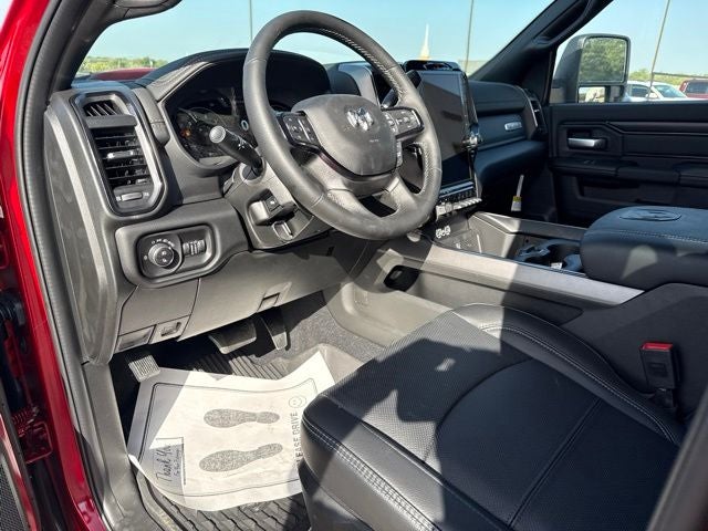2027 RAM Ram 2500 RAM 2500 REBEL CREW CAB 4X4 6'4' BOX