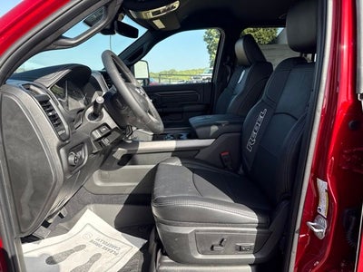 2027 RAM Ram 2500 RAM 2500 REBEL CREW CAB 4X4 6'4' BOX
