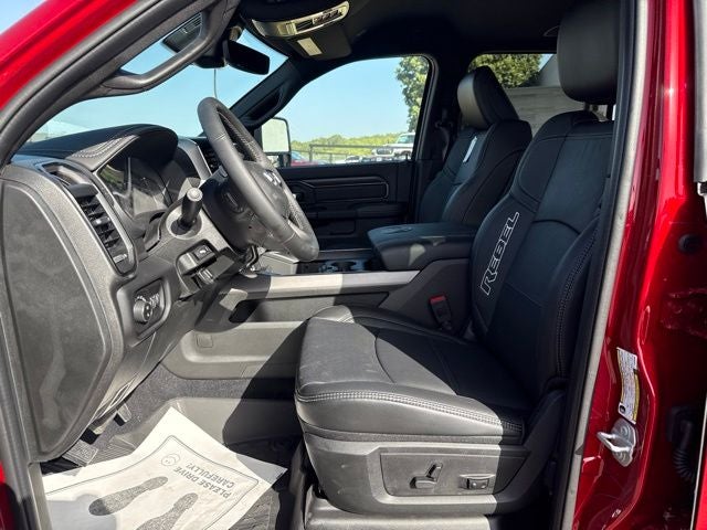 2027 RAM Ram 2500 RAM 2500 REBEL CREW CAB 4X4 6'4' BOX