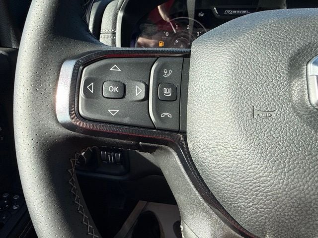 2027 RAM Ram 2500 RAM 2500 REBEL CREW CAB 4X4 6'4' BOX