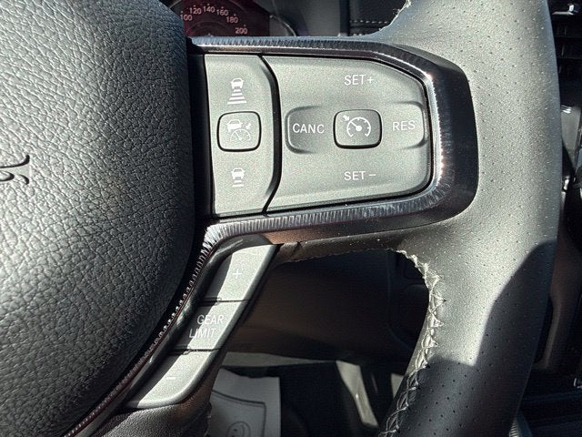 2027 RAM Ram 2500 RAM 2500 REBEL CREW CAB 4X4 6'4' BOX