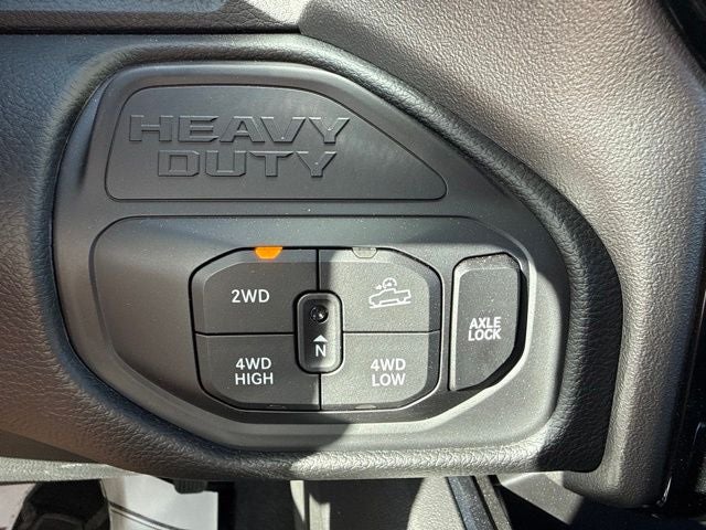 2027 RAM Ram 2500 RAM 2500 REBEL CREW CAB 4X4 6'4' BOX