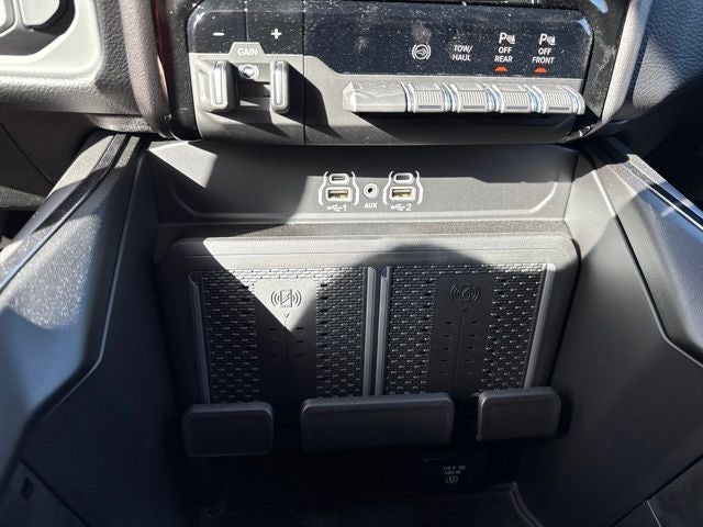 2027 RAM Ram 2500 RAM 2500 REBEL CREW CAB 4X4 6'4' BOX