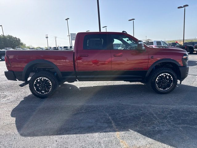 2027 RAM Ram 2500 RAM 2500 REBEL CREW CAB 4X4 6'4' BOX