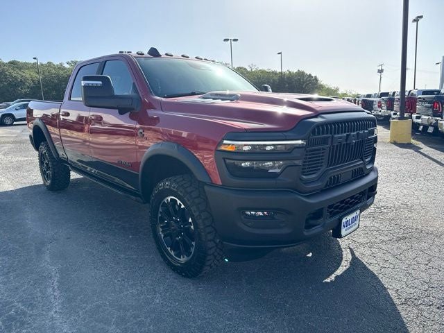2027 RAM Ram 2500 RAM 2500 REBEL CREW CAB 4X4 6'4' BOX