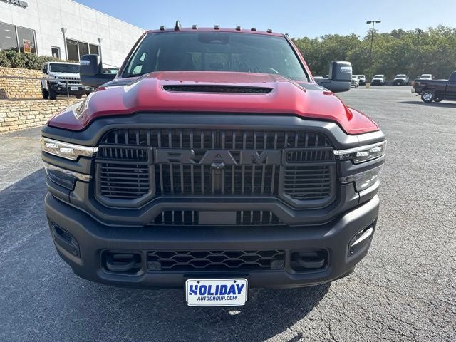 2027 RAM Ram 2500 RAM 2500 REBEL CREW CAB 4X4 6'4' BOX