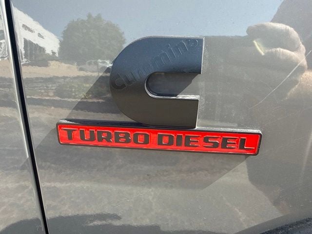 2027 RAM Ram 2500 RAM 2500 REBEL CREW CAB 4X4 6'4' BOX