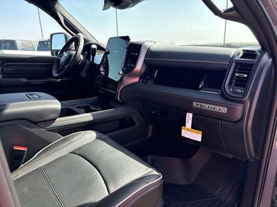 2027 RAM Ram 2500 RAM 2500 REBEL CREW CAB 4X4 6'4' BOX
