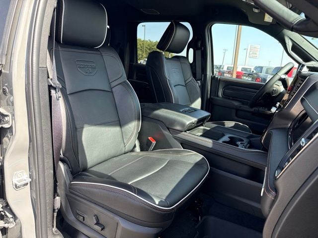 2027 RAM Ram 2500 RAM 2500 REBEL CREW CAB 4X4 6'4' BOX