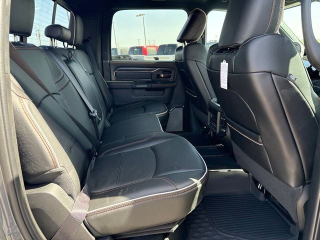 2027 RAM Ram 2500 RAM 2500 REBEL CREW CAB 4X4 6'4' BOX