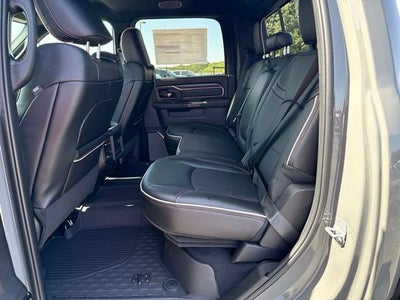 2027 RAM Ram 2500 RAM 2500 REBEL CREW CAB 4X4 6'4' BOX