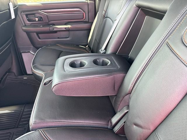 2027 RAM Ram 2500 RAM 2500 REBEL CREW CAB 4X4 6'4' BOX