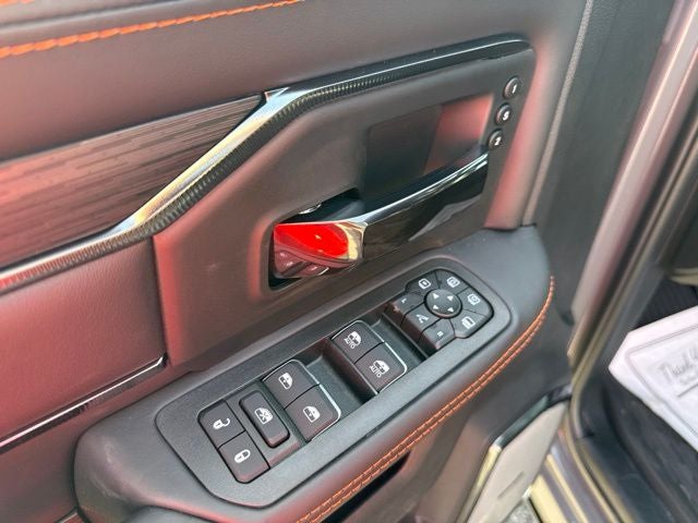 2027 RAM Ram 2500 RAM 2500 REBEL CREW CAB 4X4 6'4' BOX