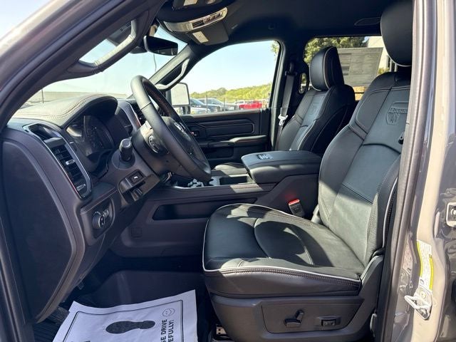 2027 RAM Ram 2500 RAM 2500 REBEL CREW CAB 4X4 6'4' BOX