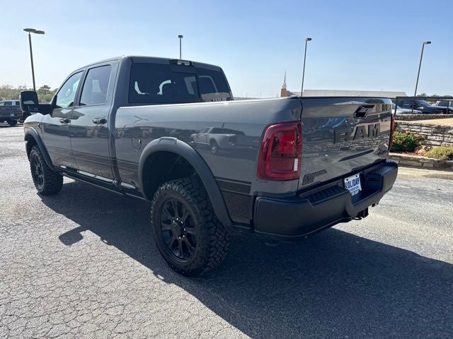 2027 RAM Ram 2500 RAM 2500 REBEL CREW CAB 4X4 6'4' BOX