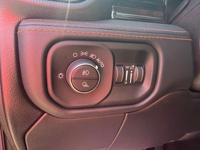 2027 RAM Ram 2500 RAM 2500 REBEL CREW CAB 4X4 6'4' BOX