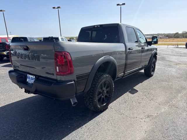 2027 RAM Ram 2500 RAM 2500 REBEL CREW CAB 4X4 6'4' BOX